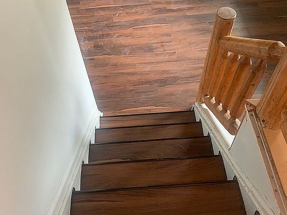 Family Room remodeled