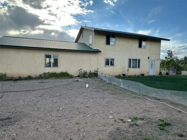 14966 Kk 4th Street, Blanca, CO 81123