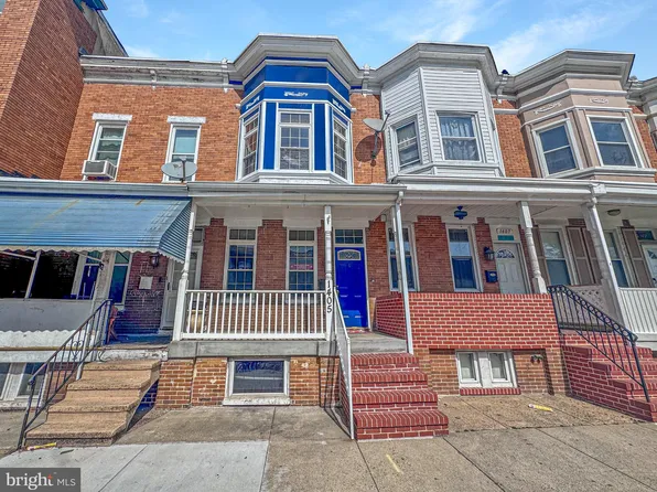 1405 S Carey St, Baltimore, MD 21230