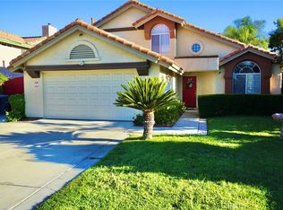2815 Amber Dr, Hemet, CA 92545
