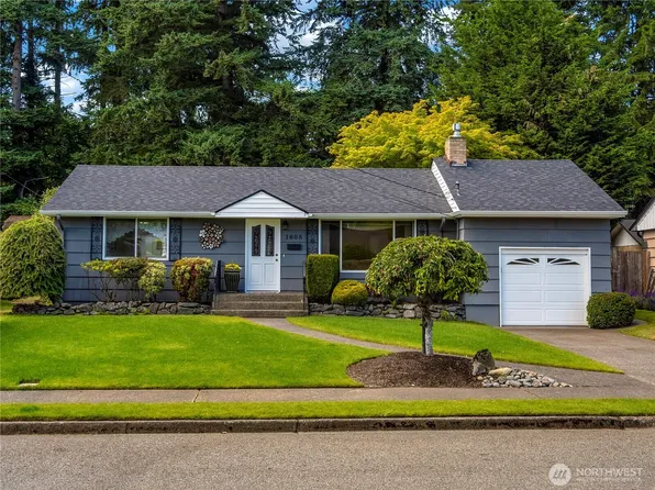 1608 S Firlands Drive, Tacoma, WA 98405
