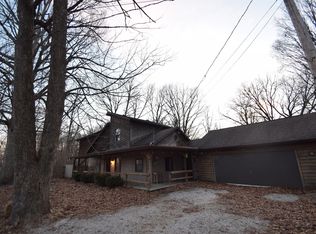 1289 W Old Waynetown Rd, Crawfordsville, IN 47933