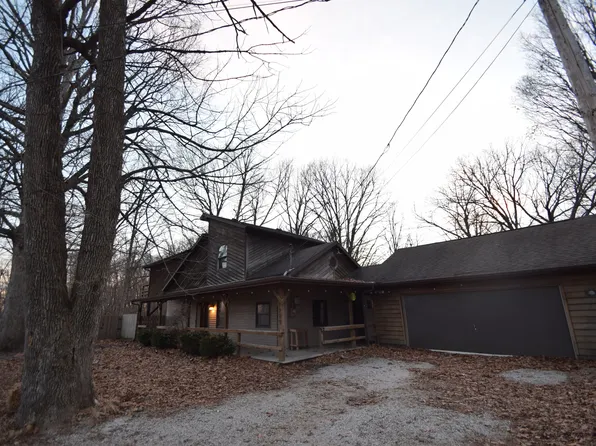 1289 W Old Waynetown Rd, Crawfordsville, IN 47933