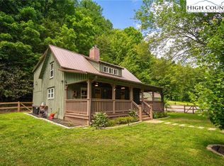343 Rhymer Branch Rd, Deep Gap, NC 28618