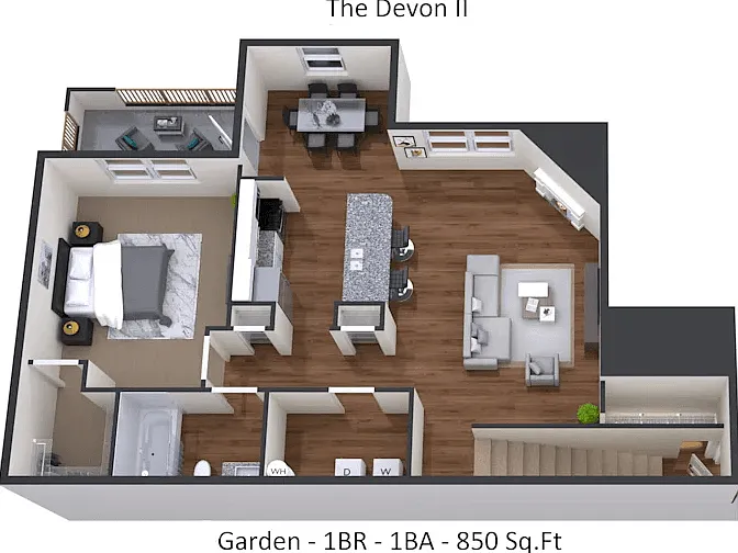 The Residences at Scioto Crossing — Photo 30