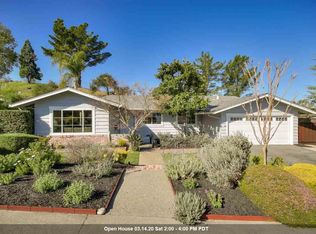 236 Calle La Montana, Moraga, CA