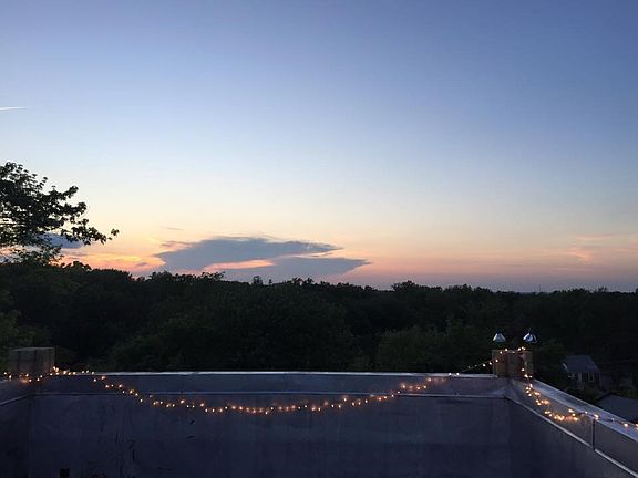 View from 2nd top terrace