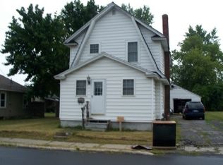 90 Liberty Ave, Massena, NY 13662