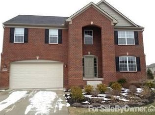 24668 Thatcher Dr, Novi, MI