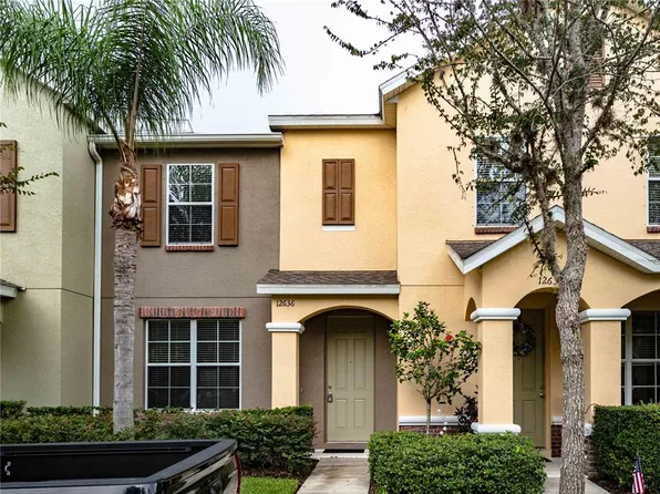 12636 Carlby Cir, Tampa, FL 33626