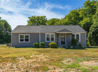 111 Crossover Rd, Ruffin, NC 27320