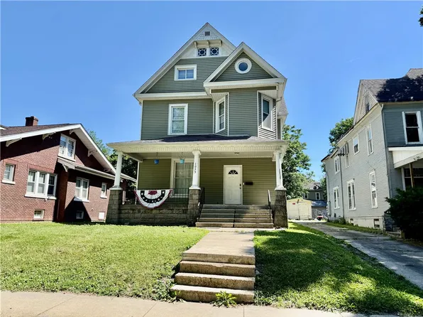 1035 W Main St, Decatur, IL 62522