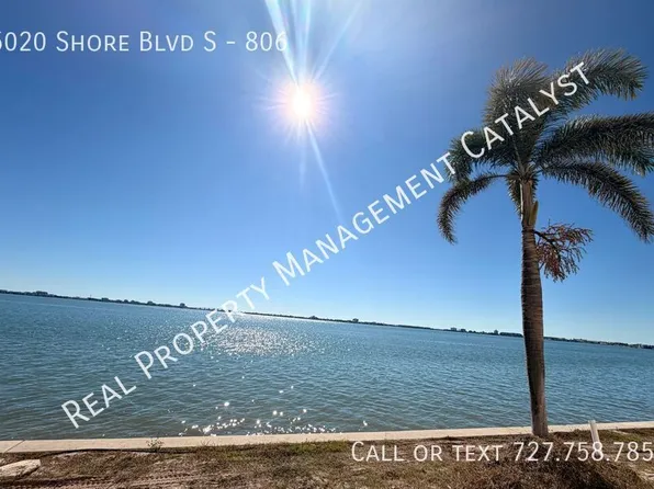 6020 Shore Blvd S APT 806, Gulfport, FL 33707
