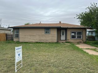 330 Avenue M, Anson, TX 79501