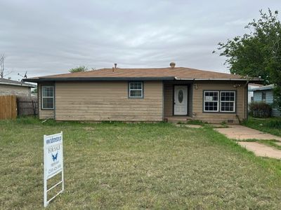 330 Avenue M, Anson, TX, 79501