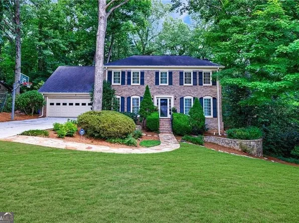 4263 Glengary Dr NE, Atlanta, GA 30342