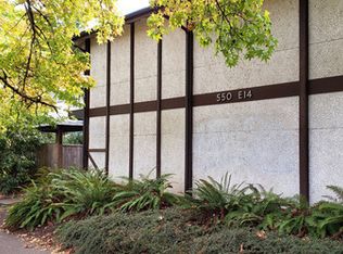 550 E 14th Ave #20, Eugene, OR 97401