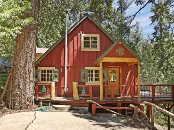 25657 Long Barn Sugar Pine Rd, Mi Wuk Village, CA 95346