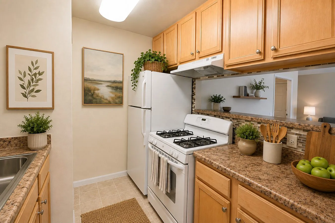 Harbor Place Apartment Homes — Photo 3