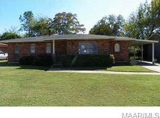 3006 Dobbs Cir, Montgomery, AL 36116