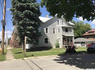 208 E Spring St, Manly, IA 50456