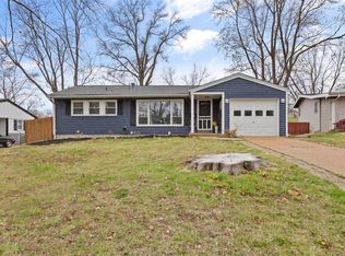9643 Harold Dr, Saint Louis, MO