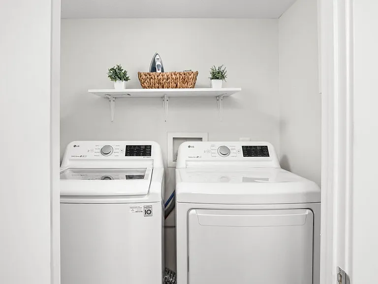 Laundry Room Cabinet