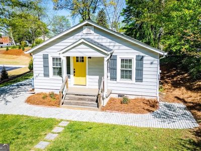 414 Chestnut St, Bremen, GA, 30110