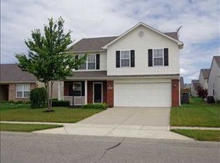 2404 Orchard Creek Dr, Columbus, IN 47201