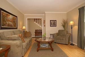 Opposite Living Room View