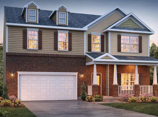 9875 Ramble Brook Ln LOT 224, Apison, TN 37302