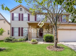 2507 Pressman Dr, Hilliard, OH
