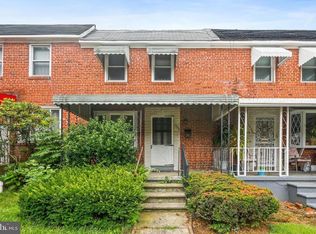 1206 Kevin Rd, Baltimore, MD 21229