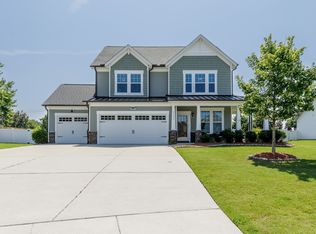 1156 Adams Point Dr, Garner, NC 27529