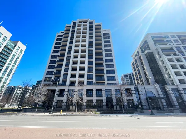 89 S Town Centre Blvd, Markham, ON