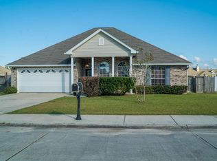 13891 Maddie Cir, Diberville, MS 39540
