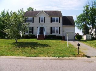 4229 Mylan Rd, Richmond, VA 23223