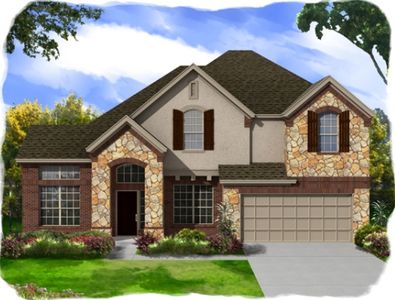 5501 Cherokee Draw Rd, Austin, TX, 78738