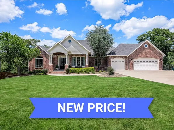 3140 Laurel Cir, Centerton, AR 72719