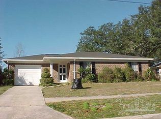 4613 Bridgedale Rd, Pensacola, FL 32505