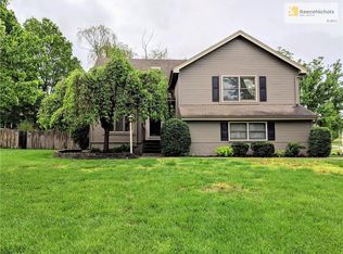 4505 NE Jamestown Dr, Lees Summit, MO 64064