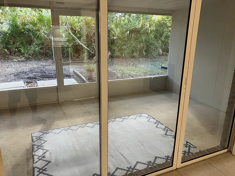 Screened Lanai
