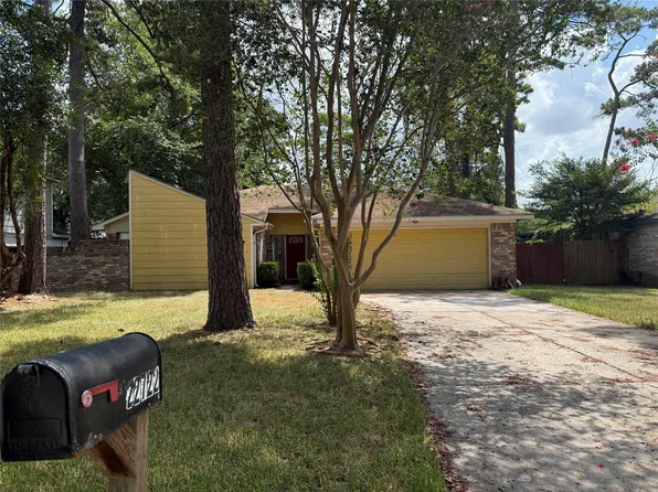 22722 Briarcreek Blvd, Spring, TX 77373