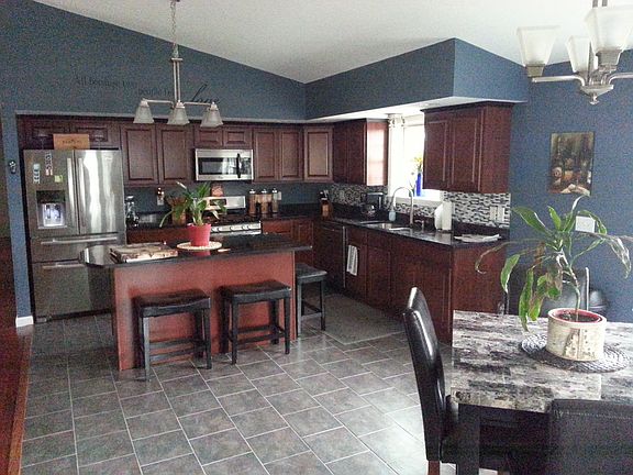 Main floor Kitchen