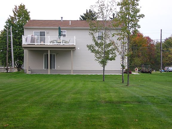Rear Home View