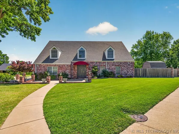 6700 SE Quail Ridge Rd, Bartlesville, OK 74006