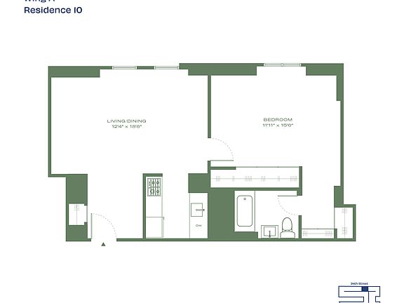 2nd image of 50 W 34th St APT 7A10