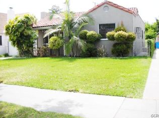 1615 S Chapel Ave, Alhambra, CA 91801