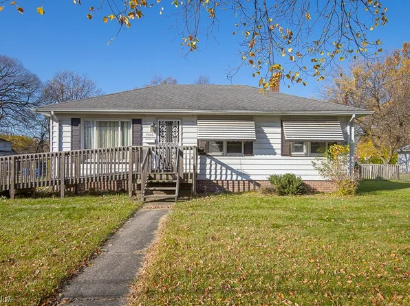 4506 W 156th St, Cleveland, OH 44135