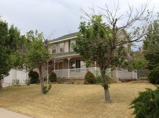 2080 N Serviceberry Cir, Cedar City, UT 84721